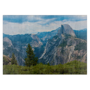 USA, California, Yosemite National Park 1 Cutting Board
