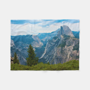 USA, California, Yosemite National Park 1 Fleece Blanket