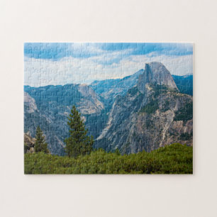 USA, California, Yosemite National Park 1 Jigsaw Puzzle