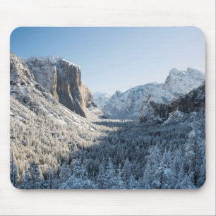 USA, California, Yosemite National Park 2 Mouse Pad