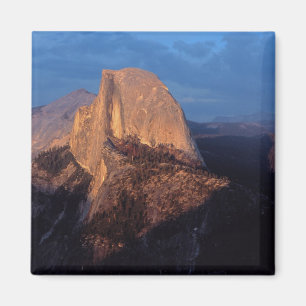 USA, California, Yosemite National Park, 3 Magnet