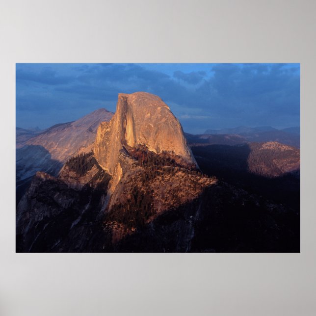 USA, California, Yosemite National Park, 3 Poster (Front)