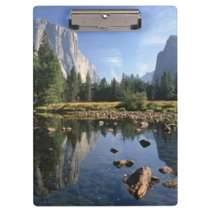 USA, California, Yosemite National Park, 5 Clipboard