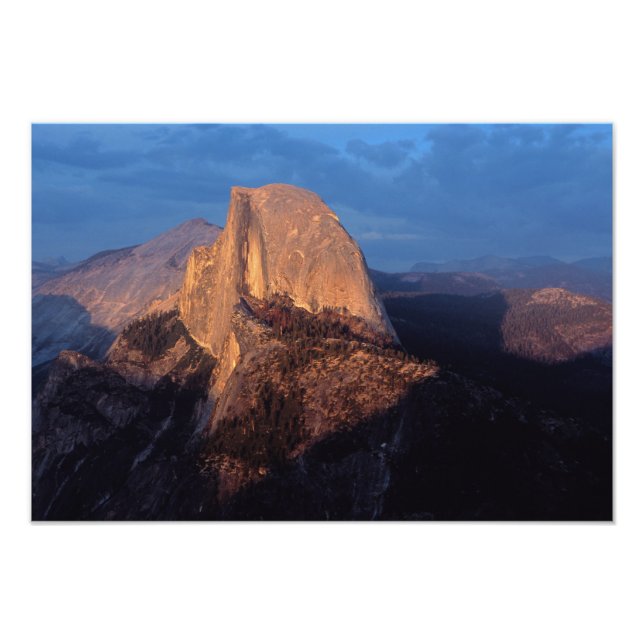 USA, California, Yosemite National Park, 5 Photo Print (Front)