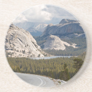 USA, California, Yosemite National Park Coaster
