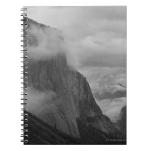 USA, California, Yosemite National Park, El 3 Notebook
