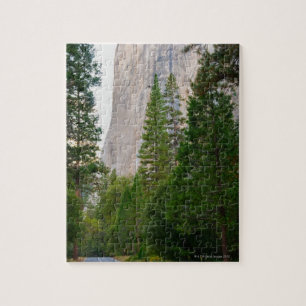 USA, California, Yosemite National Park, El 4 Jigsaw Puzzle