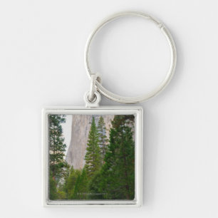 USA, California, Yosemite National Park, El 4 Key Ring