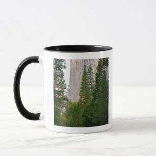USA, California, Yosemite National Park, El 4 Mug