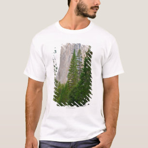 USA, California, Yosemite National Park, El 4 T-Shirt