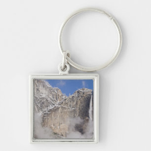 USA, California, Yosemite National Park. Key Ring