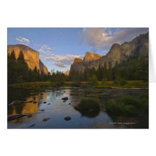 USA, California, Yosemite National Park, Merced