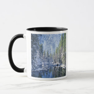 USA, California, Yosemite National Park, Mug