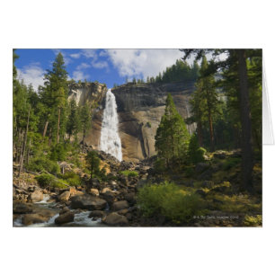 USA, California, Yosemite National Park, Nevada