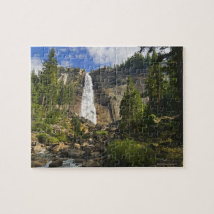 USA, California, Yosemite National Park, Nevada Jigsaw Puzzle