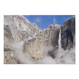 USA, California, Yosemite National Park. Photo Print