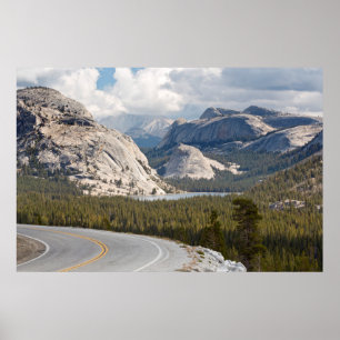 USA, California, Yosemite National Park Poster
