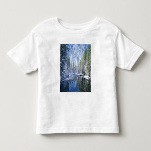 USA, California, Yosemite National Park, Toddler T-Shirt