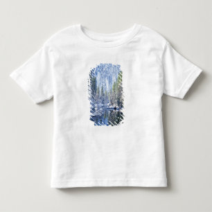 USA, California, Yosemite National Park, Toddler T-Shirt