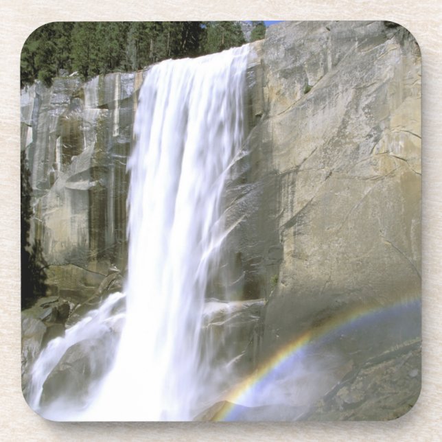 USA, California, Yosemite National Park. Vernal Coaster (Front)
