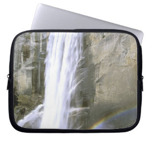 USA, California, Yosemite National Park. Vernal Laptop Sleeve
