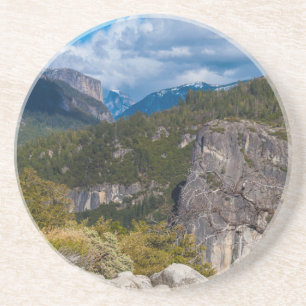 USA, California. Yosemite Valley Vista 2 Coaster