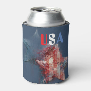 USA Can Cooler