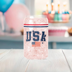 USA Can Glass