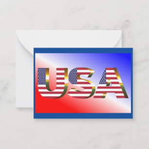 USA CARD
