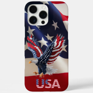 USA! iPhone 16 PRO MAX CASE
