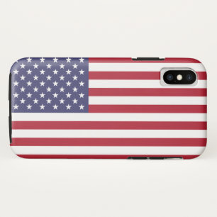 USA iPhone X CASE