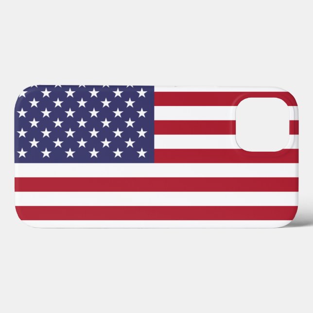 USA Case-Mate iPhone CASE (Back (Horizontal))