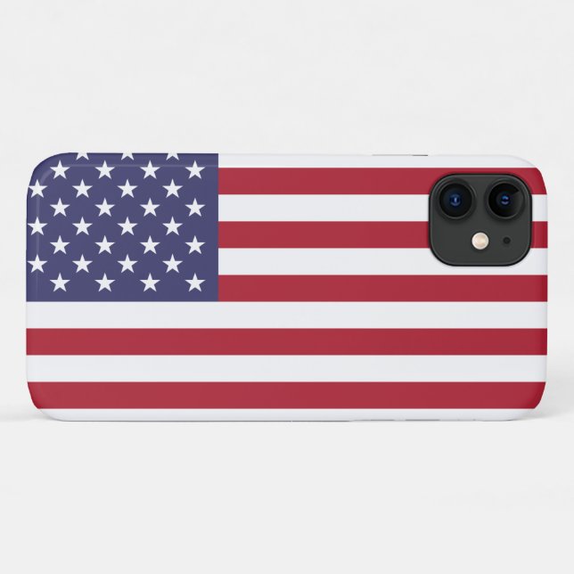 USA Case-Mate iPhone CASE (Back (Horizontal))