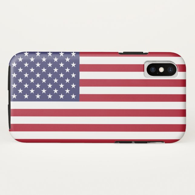 USA Case-Mate iPhone CASE (Back (Horizontal))