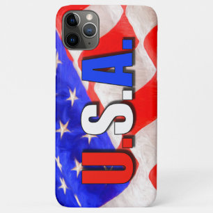 USA iPhone 11 PRO MAX CASE