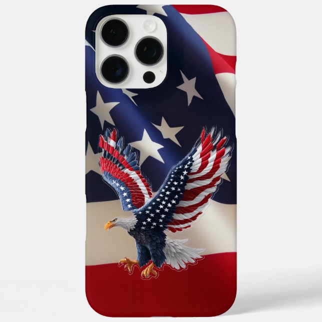 USA Case-Mate iPhone CASE (Back)