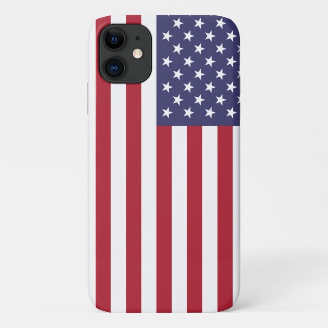 USA Case-Mate iPhone CASE (Back)