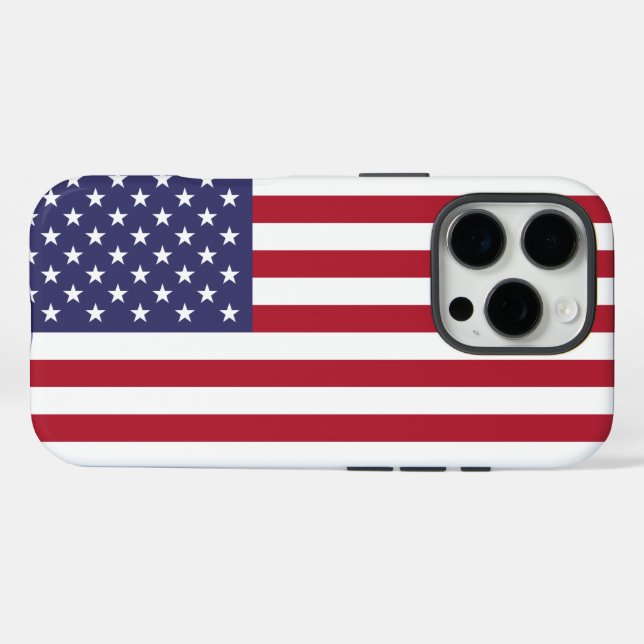 USA Case-Mate iPhone CASE (Back (Horizontal))