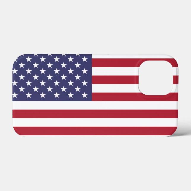 USA Case-Mate iPhone CASE (Back (Horizontal))