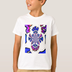 USA Celebration: Lovely Fun Text Dynamic Art T-Shirt