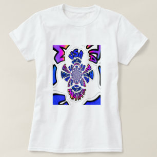 USA Celebration: Lovely Fun Text Dynamic Art T-Shirt