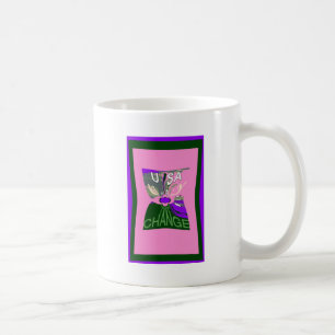 USA Change Art Print Coffee Mug