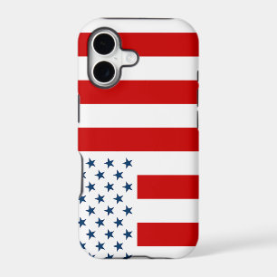 USA Civil Flag of Peacetime