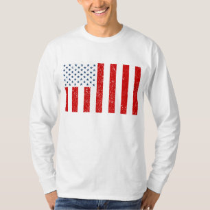 USA Civil Flag of Peacetime T-Shirt