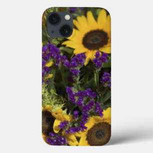 USA, close-up of bridal flower arrangement, iPhone 13 Case