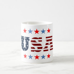 USA Coffee Mug
