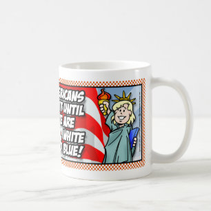 USA COFFEE MUG
