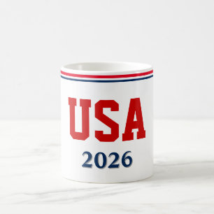 USA Coffee Mug