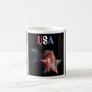 USA Coffee Mug