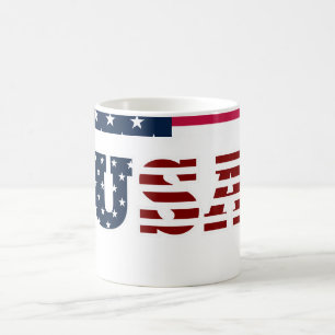 USA Coffee Mug